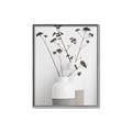 Picture of Farmhouse Florals _GroupedProduct_Rectangle_Portrait_Photography _GroupedProduct_Rectangle_Portrait_Canvas_Framed_