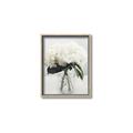 Picture of Hydrangea Bouquet _GroupedProduct_Rectangle_Portrait_Photography _GroupedProduct_Rectangle_Portrait_Canvas_Framed_