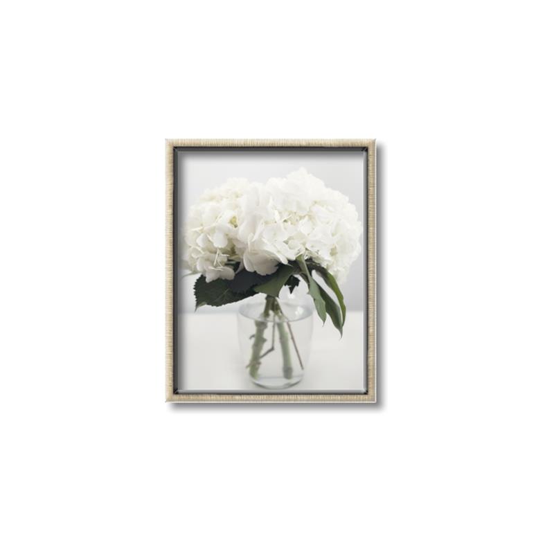 Picture of Hydrangea Bouquet _GroupedProduct_Rectangle_Portrait_Photography _GroupedProduct_Rectangle_Portrait_Canvas_Framed_
