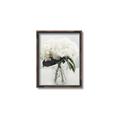 Picture of Hydrangea Bouquet _GroupedProduct_Rectangle_Portrait_Photography _GroupedProduct_Rectangle_Portrait_Canvas_Framed_