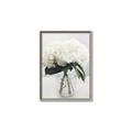 Picture of Hydrangea Bouquet _GroupedProduct_Rectangle_Portrait_Photography _GroupedProduct_Rectangle_Portrait_Canvas_Framed_