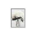 Picture of Hydrangea Bouquet _GroupedProduct_Rectangle_Portrait_Photography _GroupedProduct_Rectangle_Portrait_Canvas_Framed_