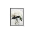 Picture of Hydrangea Bouquet _GroupedProduct_Rectangle_Portrait_Photography _GroupedProduct_Rectangle_Portrait_Canvas_Framed_