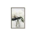 Picture of Hydrangea Bouquet _GroupedProduct_Rectangle_Portrait_Photography _GroupedProduct_Rectangle_Portrait_Canvas_Framed_