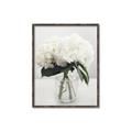 Picture of Hydrangea Bouquet _GroupedProduct_Rectangle_Portrait_Photography _GroupedProduct_Rectangle_Portrait_Canvas_Framed_