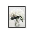 Picture of Hydrangea Bouquet _GroupedProduct_Rectangle_Portrait_Photography _GroupedProduct_Rectangle_Portrait_Canvas_Framed_