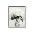 Picture of Hydrangea Bouquet _GroupedProduct_Rectangle_Portrait_Photography _GroupedProduct_Rectangle_Portrait_Canvas_Framed_