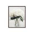 Picture of Hydrangea Bouquet _GroupedProduct_Rectangle_Portrait_Photography _GroupedProduct_Rectangle_Portrait_Canvas_Framed_
