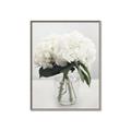 Picture of Hydrangea Bouquet _GroupedProduct_Rectangle_Portrait_Photography _GroupedProduct_Rectangle_Portrait_Canvas_Framed_