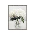 Picture of Hydrangea Bouquet _GroupedProduct_Rectangle_Portrait_Photography _GroupedProduct_Rectangle_Portrait_Canvas_Framed_