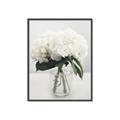Picture of Hydrangea Bouquet _GroupedProduct_Rectangle_Portrait_Photography _GroupedProduct_Rectangle_Portrait_Canvas_Framed_