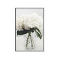 Picture of Hydrangea Bouquet _GroupedProduct_Rectangle_Portrait_Photography _GroupedProduct_Rectangle_Portrait_Canvas_Framed_