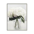 Picture of Hydrangea Bouquet _GroupedProduct_Rectangle_Portrait_Photography _GroupedProduct_Rectangle_Portrait_Canvas_Framed_