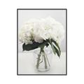 Picture of Hydrangea Bouquet _GroupedProduct_Rectangle_Portrait_Photography _GroupedProduct_Rectangle_Portrait_Canvas_Framed_
