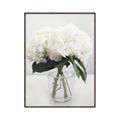 Picture of Hydrangea Bouquet _GroupedProduct_Rectangle_Portrait_Photography _GroupedProduct_Rectangle_Portrait_Canvas_Framed_