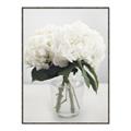 Picture of Hydrangea Bouquet _GroupedProduct_Rectangle_Portrait_Photography _GroupedProduct_Rectangle_Portrait_Canvas_Framed_