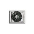 Picture of Farmhouse Wreath _GroupedProduct_Rectangle_Landscape_Photography _GroupedProduct_Rectangle_Landscape_Canvas_Framed_