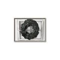 Picture of Farmhouse Wreath _GroupedProduct_Rectangle_Landscape_Photography _GroupedProduct_Rectangle_Landscape_Canvas_Framed_