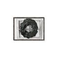 Picture of Farmhouse Wreath _GroupedProduct_Rectangle_Landscape_Photography _GroupedProduct_Rectangle_Landscape_Canvas_Framed_