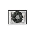 Picture of Farmhouse Wreath _GroupedProduct_Rectangle_Landscape_Photography _GroupedProduct_Rectangle_Landscape_Canvas_Framed_