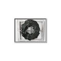 Picture of Farmhouse Wreath _GroupedProduct_Rectangle_Landscape_Photography _GroupedProduct_Rectangle_Landscape_Canvas_Framed_