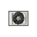 Picture of Farmhouse Wreath _GroupedProduct_Rectangle_Landscape_Photography _GroupedProduct_Rectangle_Landscape_Canvas_Framed_
