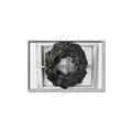Picture of Farmhouse Wreath _GroupedProduct_Rectangle_Landscape_Photography _GroupedProduct_Rectangle_Landscape_Canvas_Framed_