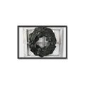 Picture of Farmhouse Wreath _GroupedProduct_Rectangle_Landscape_Photography _GroupedProduct_Rectangle_Landscape_Canvas_Framed_