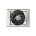 Picture of Farmhouse Wreath _GroupedProduct_Rectangle_Landscape_Photography _GroupedProduct_Rectangle_Landscape_Canvas_Framed_