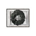 Picture of Farmhouse Wreath _GroupedProduct_Rectangle_Landscape_Photography _GroupedProduct_Rectangle_Landscape_Canvas_Framed_