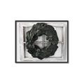 Picture of Farmhouse Wreath _GroupedProduct_Rectangle_Landscape_Photography _GroupedProduct_Rectangle_Landscape_Canvas_Framed_