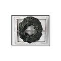 Picture of Farmhouse Wreath _GroupedProduct_Rectangle_Landscape_Photography _GroupedProduct_Rectangle_Landscape_Canvas_Framed_