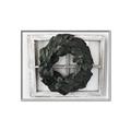 Picture of Farmhouse Wreath _GroupedProduct_Rectangle_Landscape_Photography _GroupedProduct_Rectangle_Landscape_Canvas_Framed_