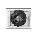 Picture of Farmhouse Wreath _GroupedProduct_Rectangle_Landscape_Photography _GroupedProduct_Rectangle_Landscape_Canvas_Framed_
