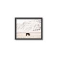Picture of Horse in Field  _GroupedProduct_Rectangle_Landscape_Photography _GroupedProduct_Rectangle_Landscape_Canvas_Framed_
