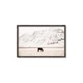 Picture of Horse in Field  _GroupedProduct_Rectangle_Landscape_Photography _GroupedProduct_Rectangle_Landscape_Canvas_Framed_