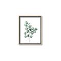 Picture of Leaves III _GroupedProduct_Rectangle_Portrait_Canvas_Framed_