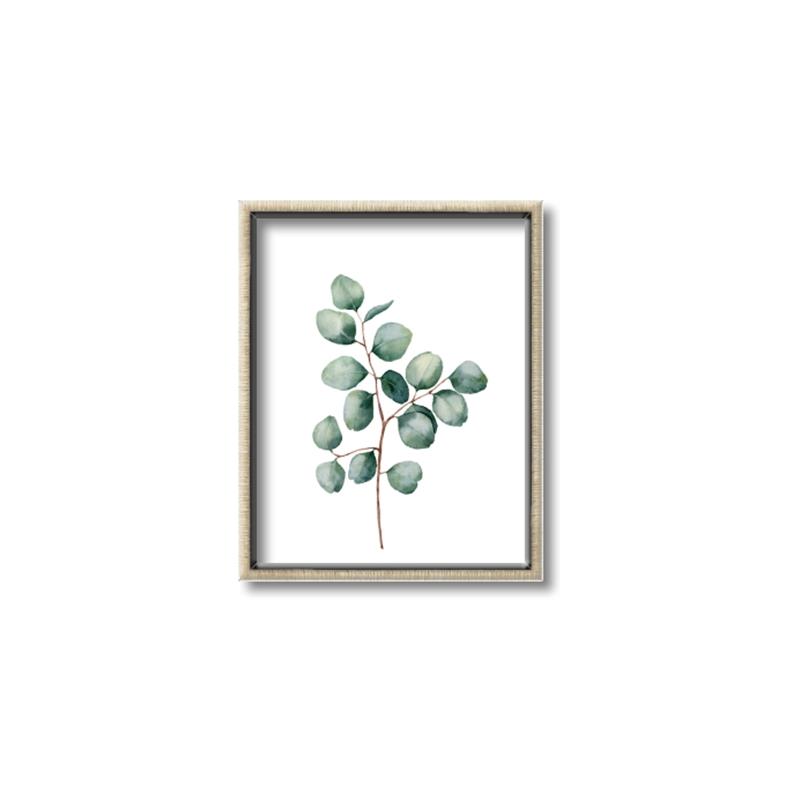 Picture of Leaves III _GroupedProduct_Rectangle_Portrait_Canvas_Framed_