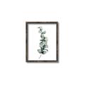 Picture of Leaves IV _GroupedProduct_Rectangle_Portrait_Canvas_Framed_