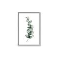 Picture of Leaves IV _GroupedProduct_Rectangle_Portrait_Canvas_Framed_