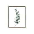 Picture of Leaves IV _GroupedProduct_Rectangle_Portrait_Canvas_Framed_
