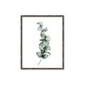 Picture of Leaves IV _GroupedProduct_Rectangle_Portrait_Canvas_Framed_