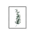 Picture of Leaves IV _GroupedProduct_Rectangle_Portrait_Canvas_Framed_
