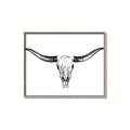 Picture of Skull _GroupedProduct_Rectangle_Landscape_Photography _GroupedProduct_Rectangle_Landscape_Canvas_Framed_