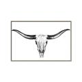 Picture of Skull _GroupedProduct_Rectangle_Landscape_Photography _GroupedProduct_Rectangle_Landscape_Canvas_Framed_