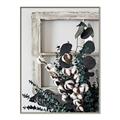 Picture of Farmhouse Arrangement I  _GroupedProduct_Rectangle_Portrait_Photography _GroupedProduct_Rectangle_Portrait_Canvas_Framed_