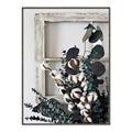 Picture of Farmhouse Arrangement I  _GroupedProduct_Rectangle_Portrait_Photography _GroupedProduct_Rectangle_Portrait_Canvas_Framed_