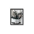 Picture of Farmhouse Arrangement II  _GroupedProduct_Rectangle_Portrait_Photography _GroupedProduct_Rectangle_Portrait_Canvas_Framed_