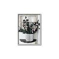 Picture of Farmhouse Arrangement II  _GroupedProduct_Rectangle_Portrait_Photography _GroupedProduct_Rectangle_Portrait_Canvas_Framed_