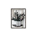 Picture of Farmhouse Arrangement II  _GroupedProduct_Rectangle_Portrait_Photography _GroupedProduct_Rectangle_Portrait_Canvas_Framed_